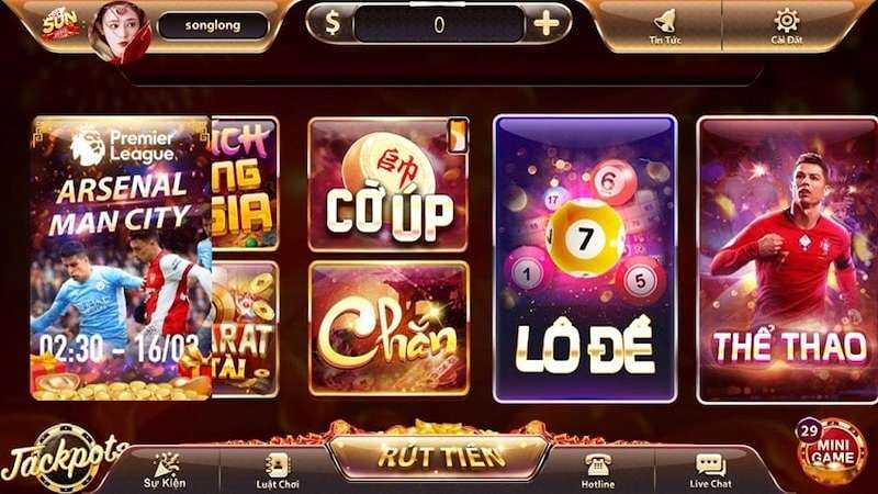 Tìm hiểu sơ lược về game chắn Sunwin cực hot